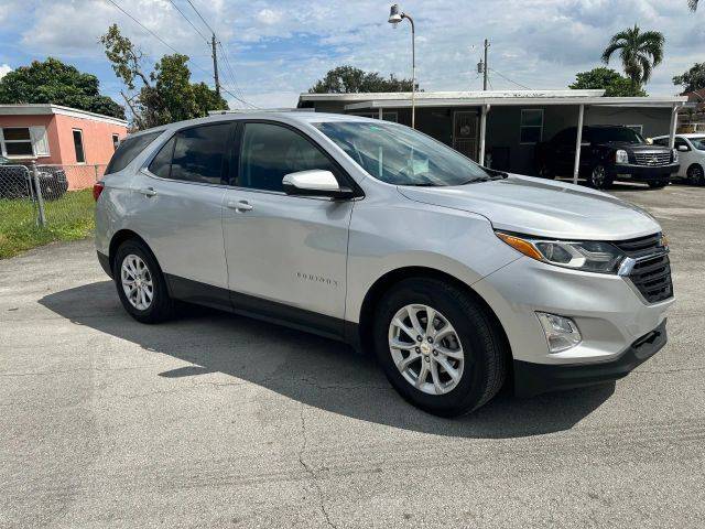2018 Chevrolet Equinox LT FWD photo