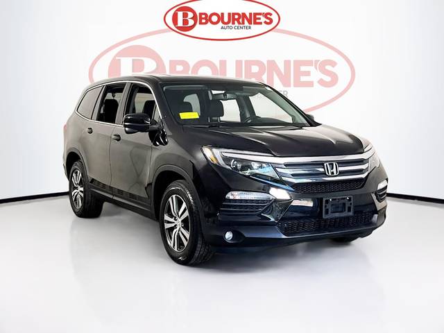 2018 Honda Pilot EX-L AWD photo