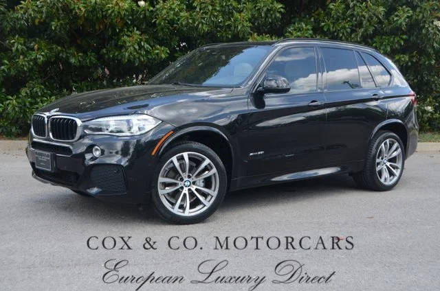 2018 BMW X5 sDrive35i RWD photo
