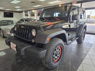 2018 Jeep Wrangler Sport 4WD photo