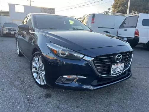 2017 Mazda 3 Grand Touring FWD photo