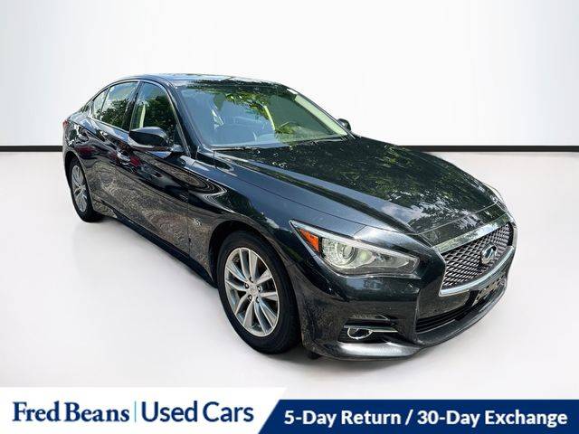 2017 Infiniti Q50 3.0t Premium AWD photo