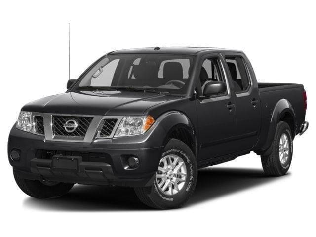 2017 Nissan Frontier SV V6 4WD photo