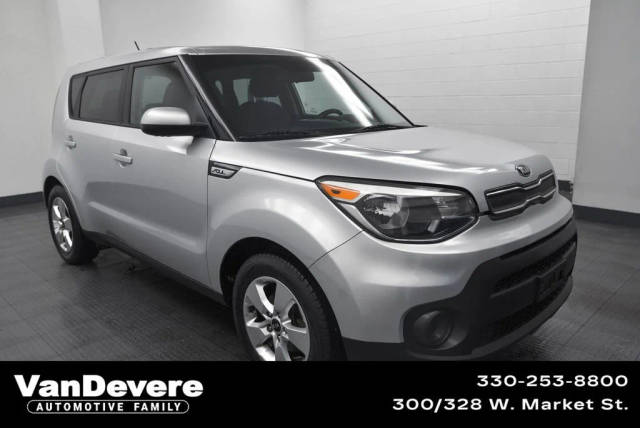 2018 Kia Soul Base FWD photo