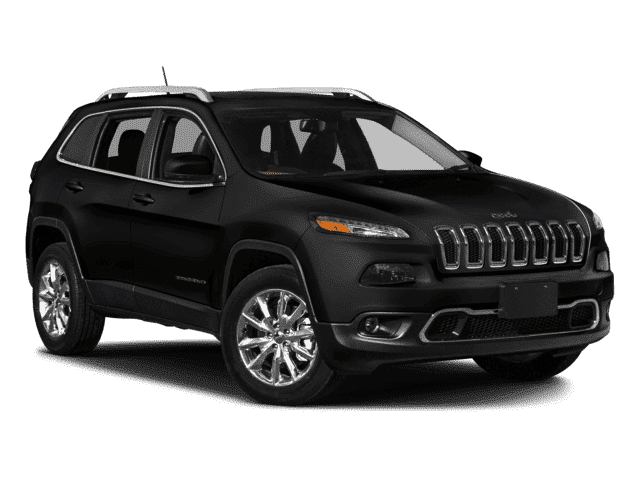 2017 Jeep Cherokee High Altitude 4WD photo