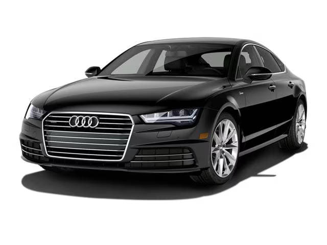2016 Audi A7 3.0 Premium Plus AWD photo