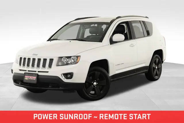 2015 Jeep Compass High Altitude Edition FWD photo