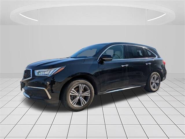 2018 Acura MDX  AWD photo