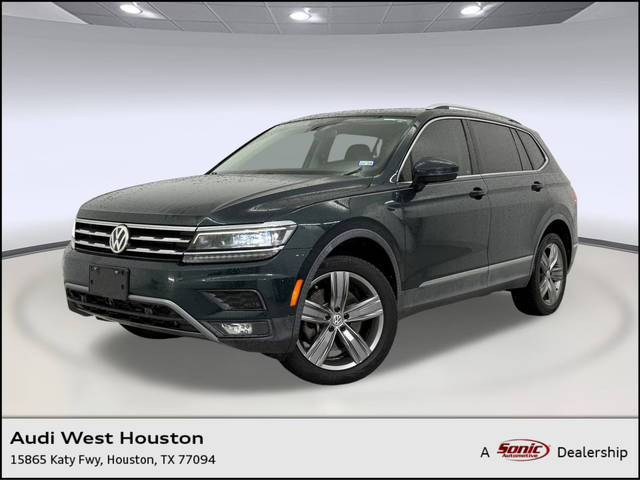 2018 Volkswagen Tiguan SEL Premium AWD photo