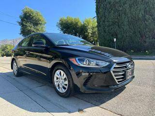 2018 Hyundai Elantra SE FWD photo