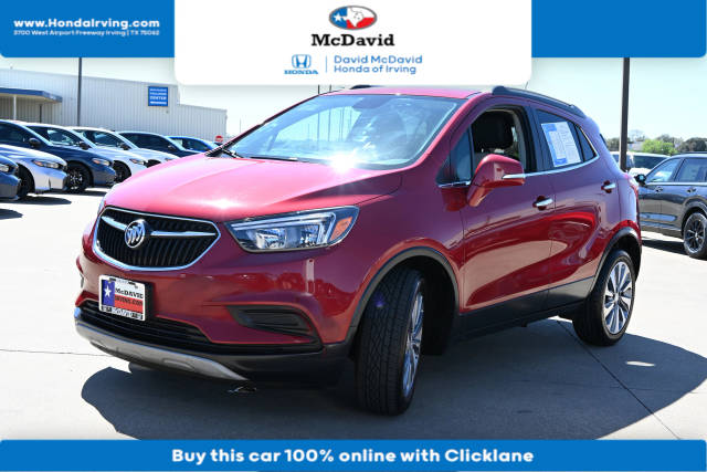 2018 Buick Encore Preferred FWD photo