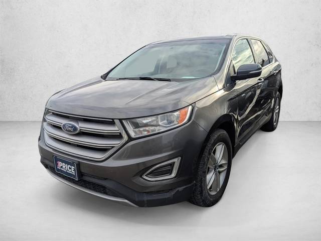 2018 Ford Edge SEL AWD photo