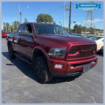 2018 Ram 2500 Big Horn 4WD photo
