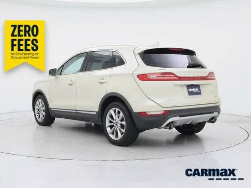 2018 Lincoln MKC Select FWD photo