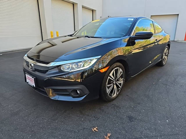 2018 Honda Civic EX-T FWD photo