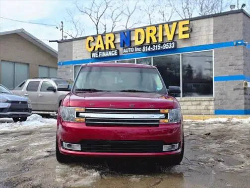2016 Ford Flex SEL AWD photo