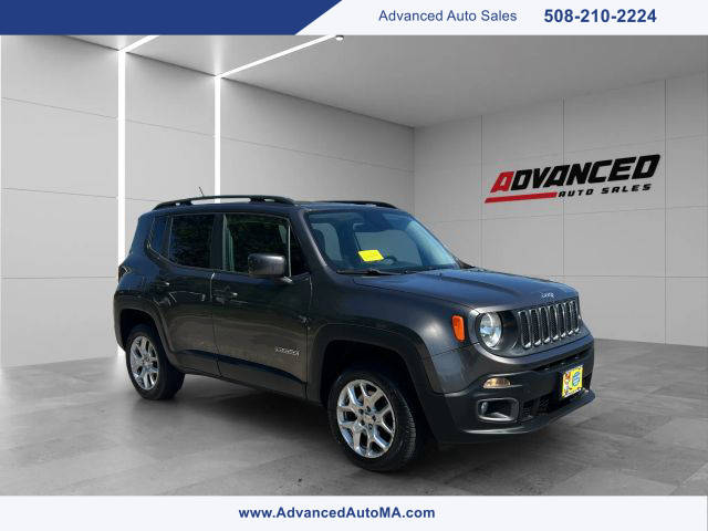 2016 Jeep Renegade Latitude 4WD photo