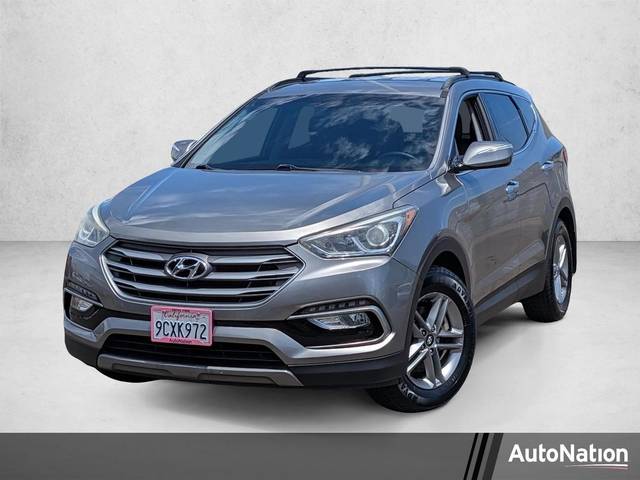 2018 Hyundai Santa Fe Sport 2.4L FWD photo