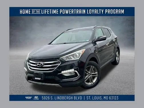 2018 Hyundai Santa Fe Sport 2.4L FWD photo