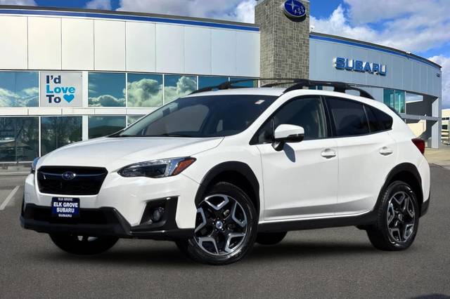 2018 Subaru Crosstrek Limited AWD photo