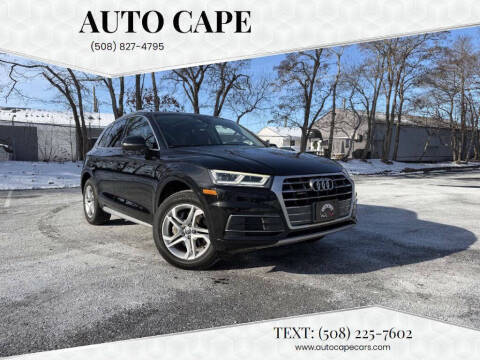 2018 Audi Q5 Premium Plus AWD photo