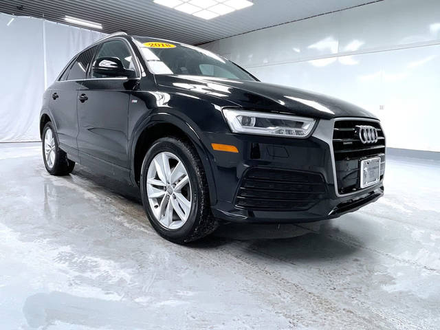 2018 Audi Q3 Premium Plus AWD photo