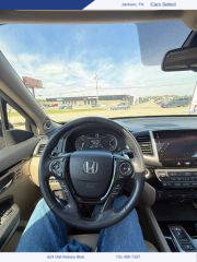 2018 Honda Pilot Touring FWD photo