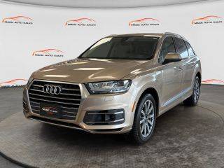 2018 Audi Q7 Prestige AWD photo