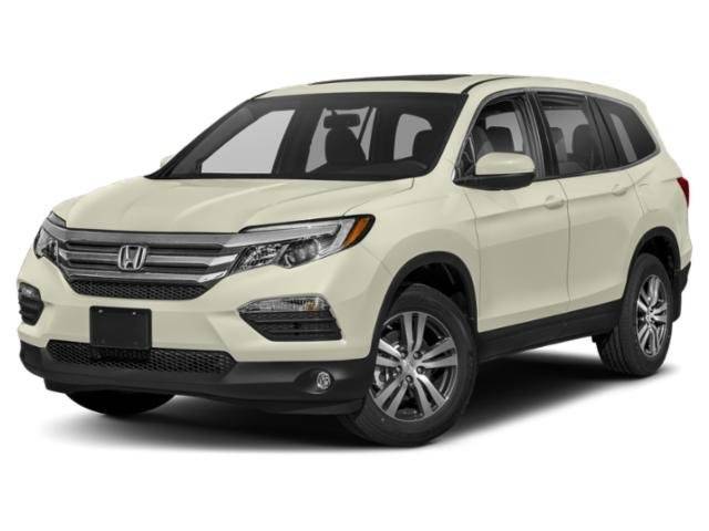 2018 Honda Pilot EX-L AWD photo