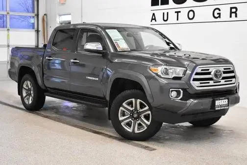 2018 Toyota Tacoma Limited 4WD photo