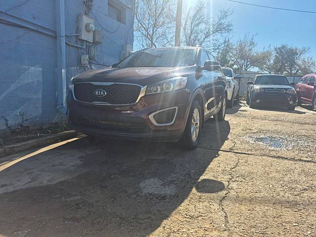 2018 Kia Sorento LX FWD photo