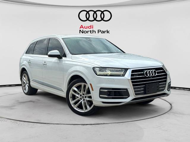 2018 Audi Q7 Prestige AWD photo