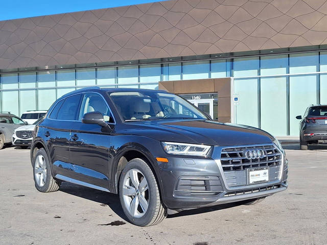 2018 Audi Q5 Premium Plus AWD photo