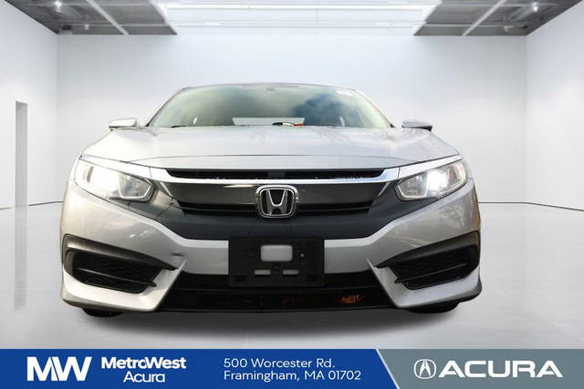 2018 Honda Civic EX FWD photo