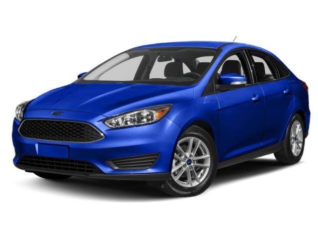 2018 Ford Focus SEL FWD photo