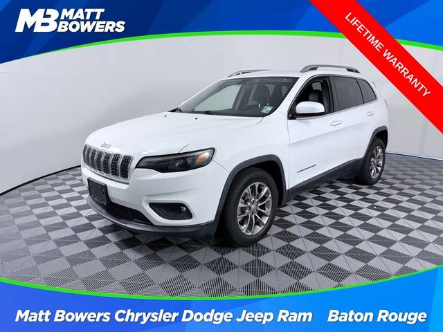 2019 Jeep Cherokee Latitude Plus FWD photo