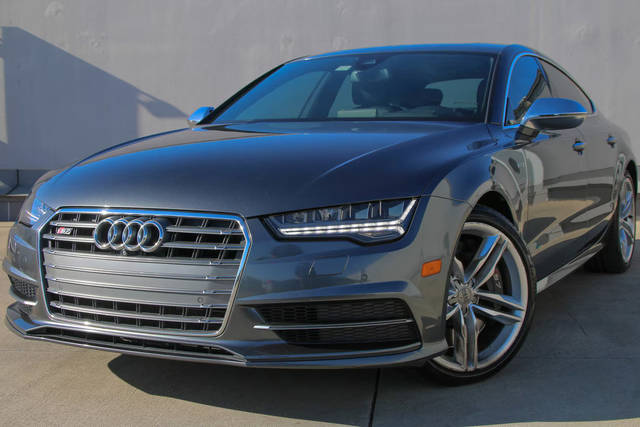 2018 Audi S7 Prestige AWD photo