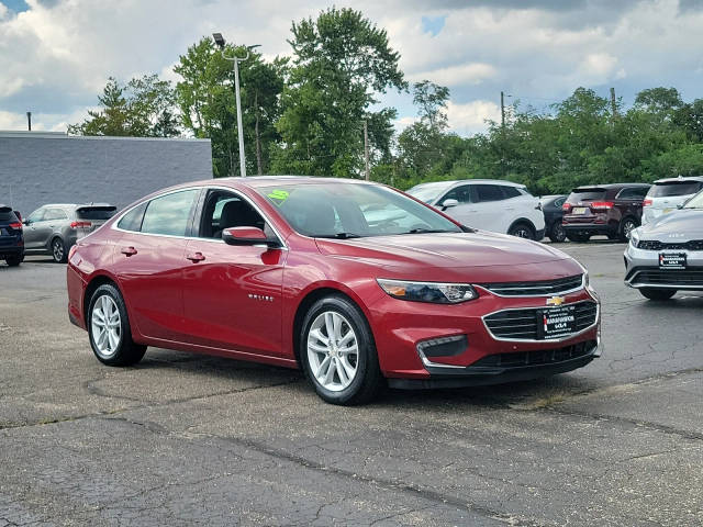 2018 Chevrolet Malibu LT FWD photo