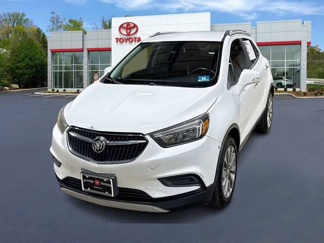 2018 Buick Encore Preferred FWD photo