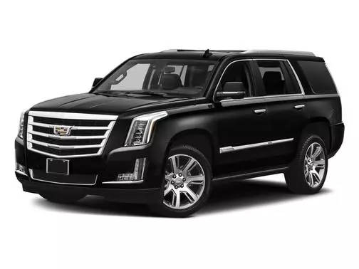 2018 Cadillac Escalade Premium Luxury 4WD photo