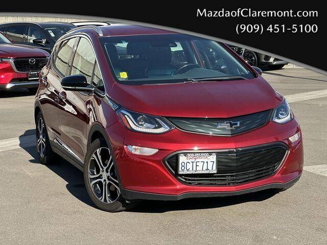 2018 Chevrolet Bolt Premier FWD photo