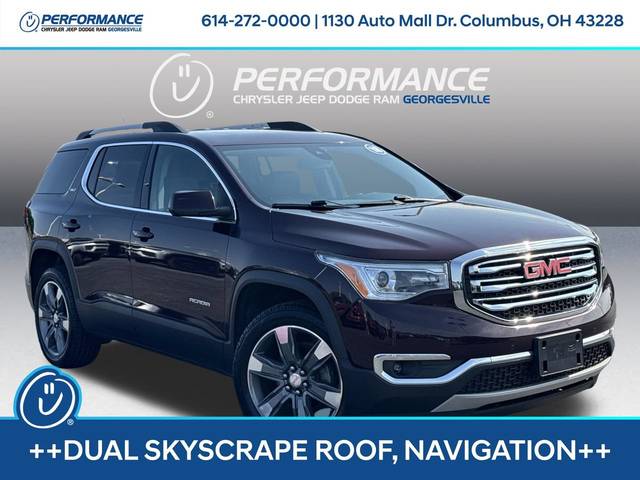 2018 GMC Acadia SLT FWD photo
