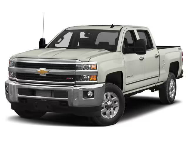 2018 Chevrolet Silverado 2500HD LTZ 4WD photo