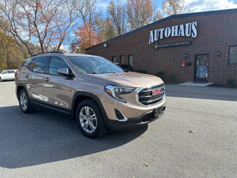 2018 GMC Terrain SLE Diesel FWD photo