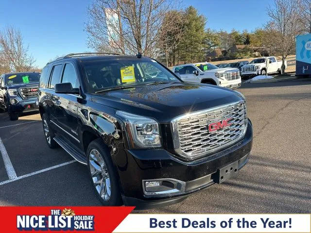 2018 GMC Yukon Denali 4WD photo