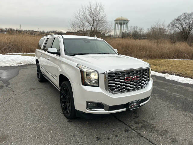 2018 GMC Yukon XL Denali 4WD photo