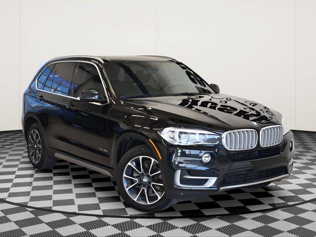 2018 BMW X5 xDrive35i AWD photo
