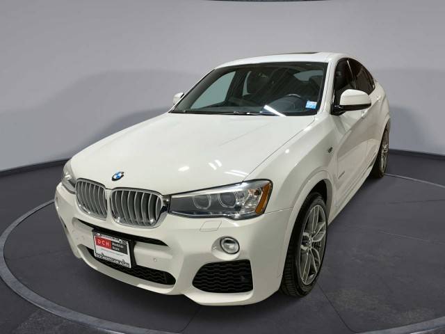 2018 BMW X4 xDrive28i AWD photo
