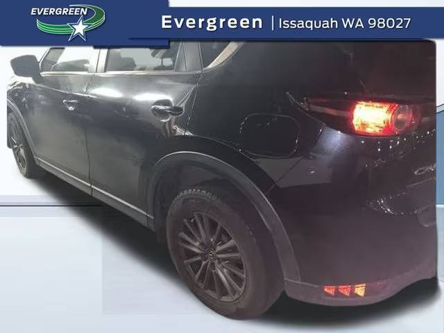 2018 Mazda CX-5 Sport FWD photo