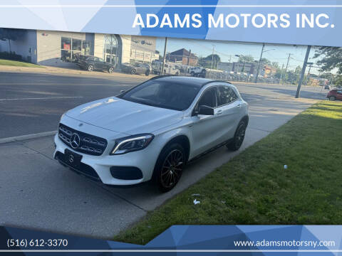 2018 Mercedes-Benz GLA-Class GLA 250 AWD photo
